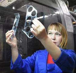 Идеи лучших контролеров БТК для проверки качества изделий из пластмасс
